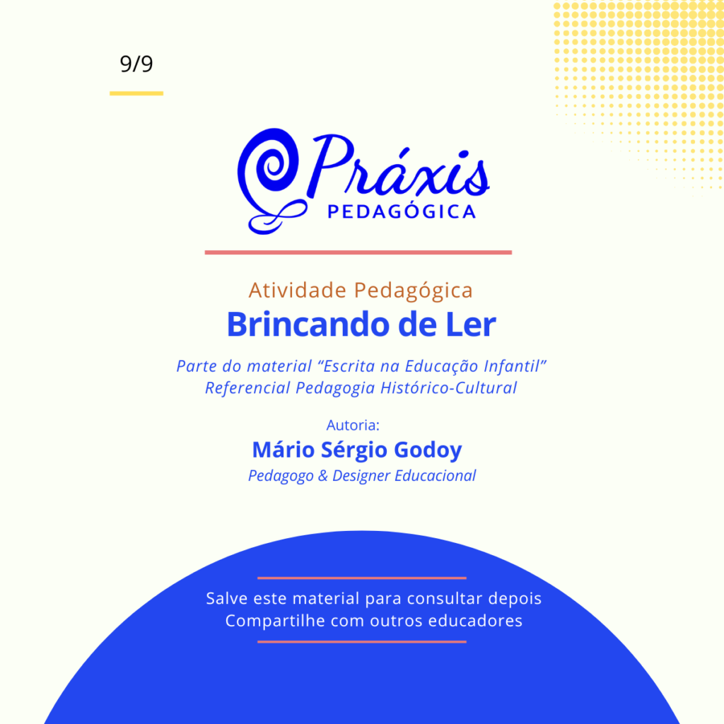 Brincando de Ler — slide 9 de 9