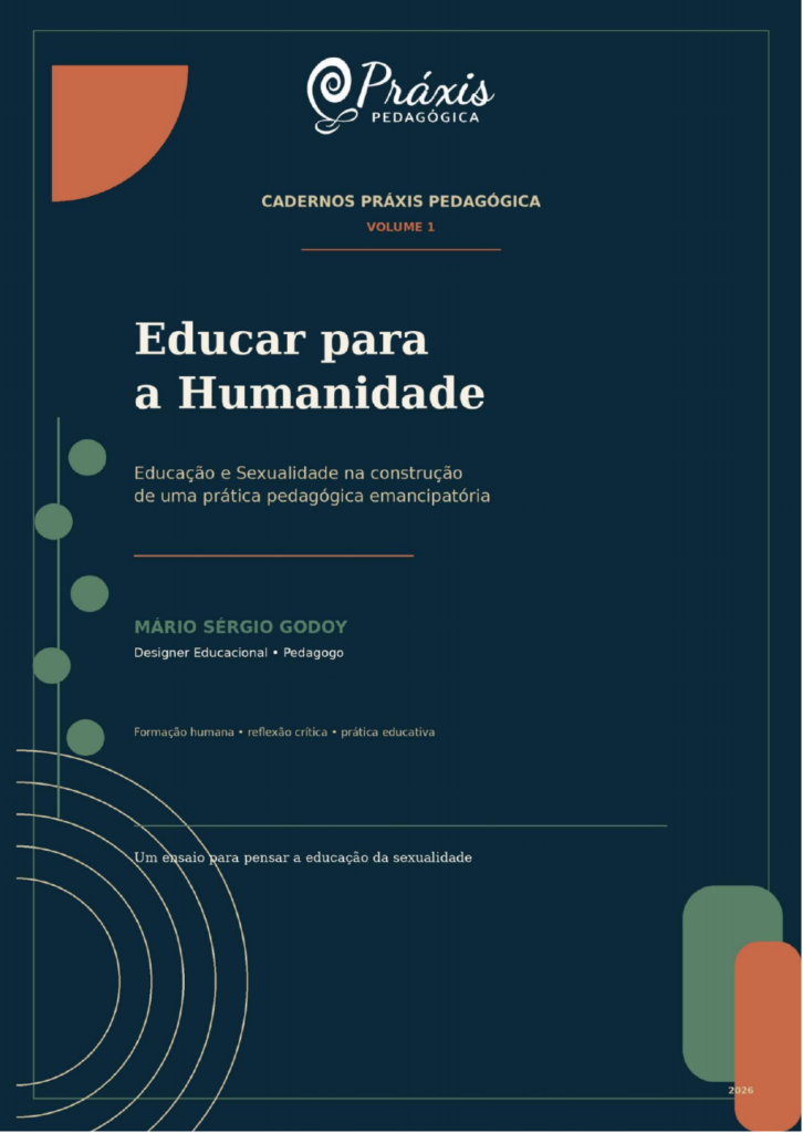 Capa do livro Educar para a Humanidade